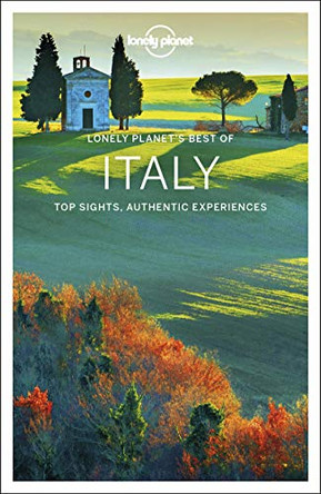 Lonely Planet Best of Italy by Lonely Planet 9781786575500 [USED COPY]