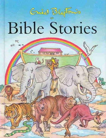 Enid Blyton Bible Stories by Enid Blyton 9781841351698 [USED COPY]