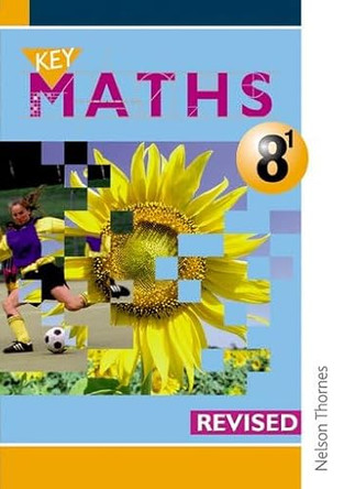 Key Maths 8/1 Pupils' Book by David Baker 9780748759842 [USED COPY]