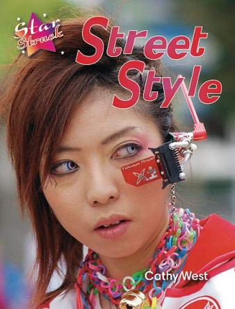 Street Style by Cathy West 9781841671253 [USED COPY]