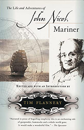 The Life And Adventures of John Nicol, Mariner by John Nicol 9781841950914 [USED COPY]