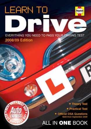 Learn to Drive: 2008/09 by Robert Davies 9781844255597 [USED COPY]