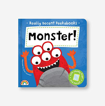 Peekabooks - Monsters by Sarah Lawrence 9781909090637 [USED COPY]