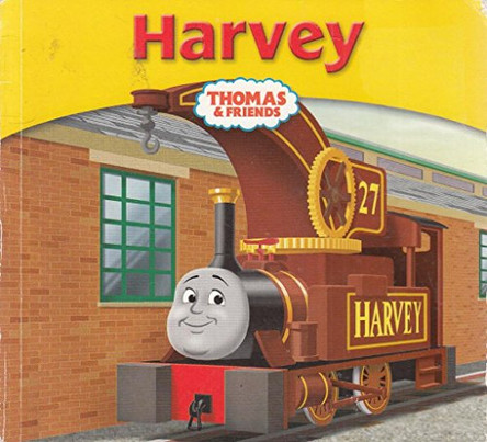 Harvey by  9781405234856 [USED COPY]