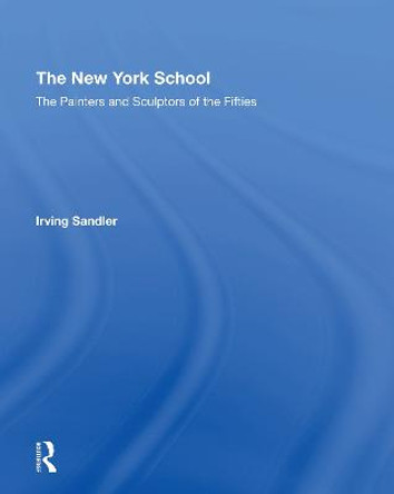 New York School by Irving Sandler