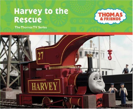 Harvey to the Rescue by  9780603562532 [USED COPY]