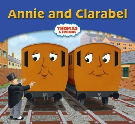 Annie and Clarabel by  9781405223676 [USED COPY]