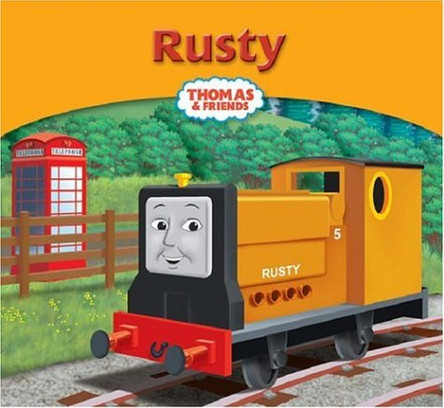 Rusty by  9781405226561 [USED COPY]