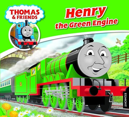 Henry by  9781405234689 [USED COPY]