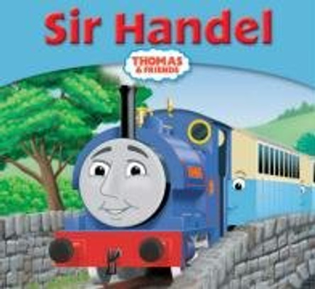 Sir Handel by  9781405234597 [USED COPY]