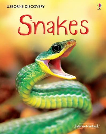 Snakes by  9780746096406 [USED COPY]