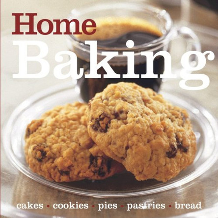 Home Baking by  9781405487634 [USED COPY]