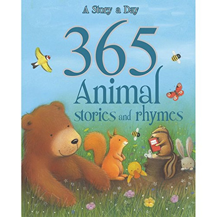 365 Animal Stories and Rhymes by  9781445445496 [USED COPY]