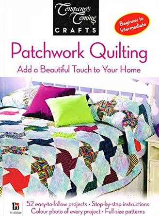 Patchwork Quilting by  9781741830484 [USED COPY]