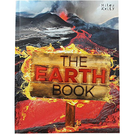 The Earth Book by  9781782098409 [USED COPY]