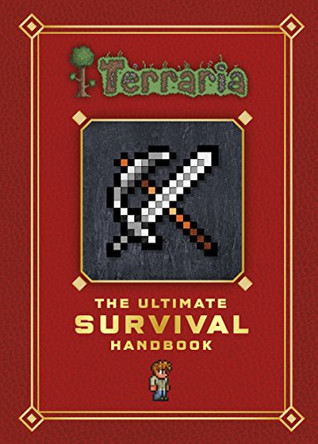 Terraria: The Ultimate Survival Handbook by  9780141369891 [USED COPY]