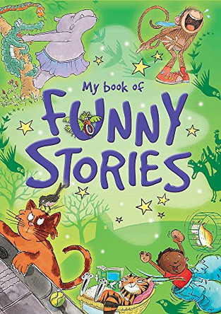 My Book of Funny Stories by  9781445127361 [USED COPY]