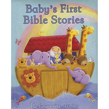 Baby's First Bible Stories by  9781445445663 [USED COPY]