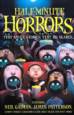 Half-Minute Horrors by  9780007339846 [USED COPY]