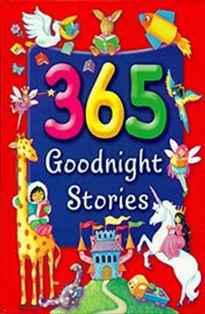 365 Goodnight Stories by  9780709720850 [USED COPY]