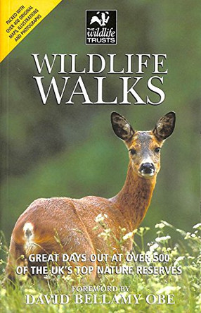 WILDLIFE WALKS by  9780713489729 [USED COPY]