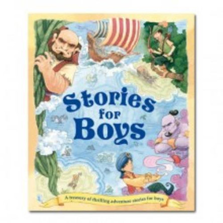 Stories For Boys by  9780857341532 [USED COPY]