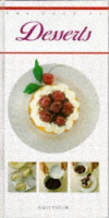 BOOK OF DESSERTS by  9780861012855 [USED COPY]