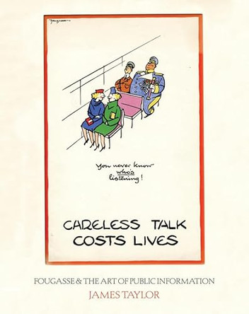 CARELESS TALK COSTS LIVES by  9781844861293 [USED COPY]