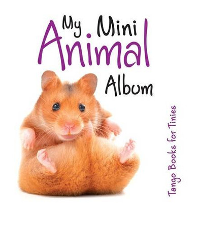 My Mini Animal Album by  9781857078862 [USED COPY]