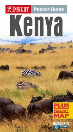 Kenya Insight Pocket Guide by  9789812585578 [USED COPY]