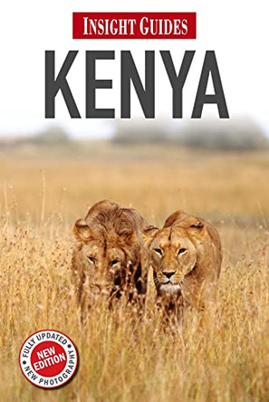 Insight Guides: Kenya by  9781780051314 [USED COPY]