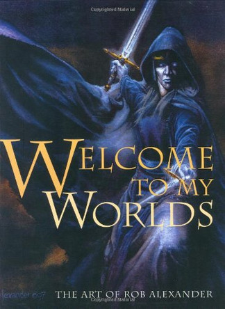 WELCOME TO MY WORLDS by  9781843402008 [USED COPY]