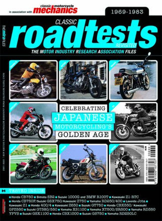 Classic Road Tests Revisited by  9781906167707 [USED COPY]