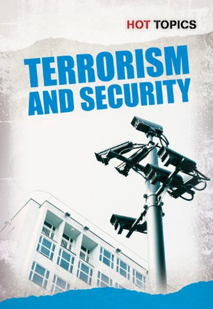 Terrorism and Security by Nick Hunter 9781406223903 [USED COPY]