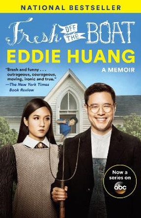 Fresh Off The Boat by Eddie Huang