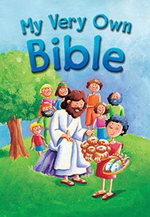 My Very Own Bible by Karen Williamson 9781859858769 [USED COPY]