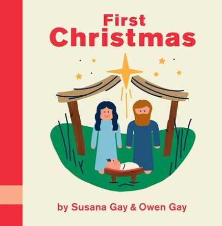 First Christmas by Owen Gay