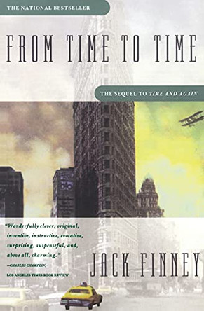 From Time to Time by Jack Finney 9780684818443 [USED COPY]