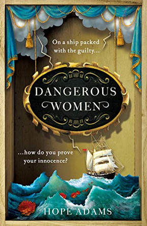 Dangerous Women by Hope Adams 9780241411407 [USED COPY]