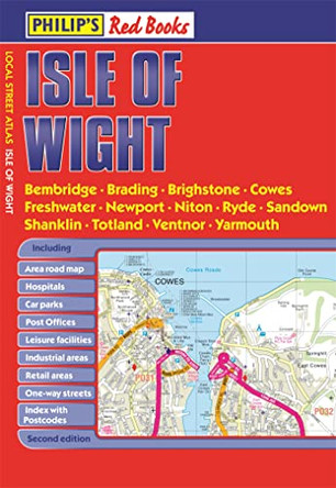 Philip's Isle of Wight by  9781849073349 [USED COPY]