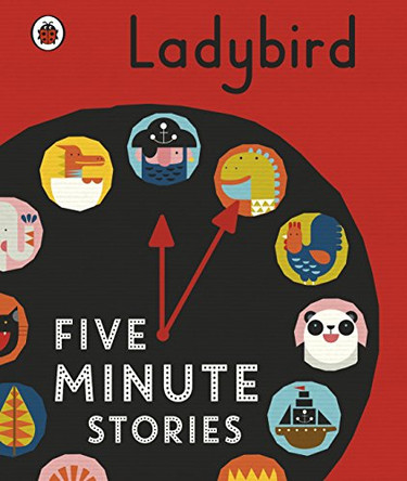 Ladybird Five-Minute Stories by  9780241242421 [USED COPY]