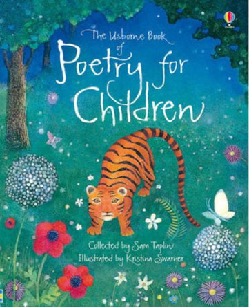 The Usborne Book of Poetry by  9780746084151 [USED COPY]