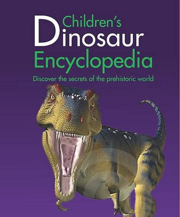 Mini Children's Reference: Encyclopedia of dinosaurs by  9781407587806 [USED COPY]