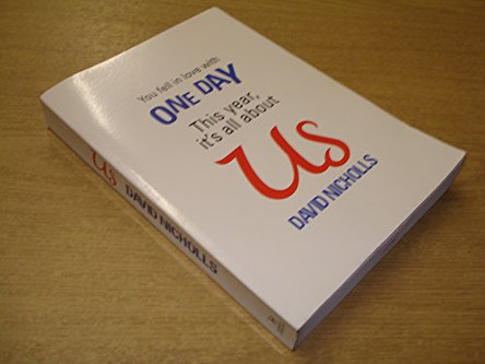Us by David Nicholls 9780340897003 [USED COPY]