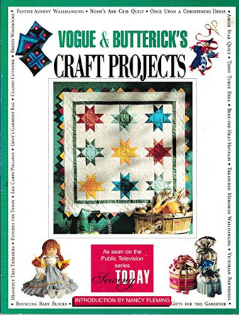 Craft Projects by Nancy Fleming 9780671888732 [USED COPY]