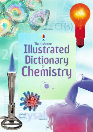 Illustrated Dictionary Of Chemistry by  9780746077467 [USED COPY]