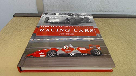 Racing Cars by John Tipler 9781845092504 [USED COPY]