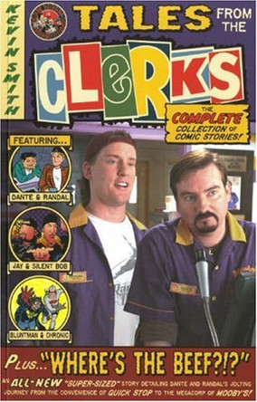 Tales from the &quot;Clerks&quot; by Kevin Smith 9781845764067 [USED COPY]