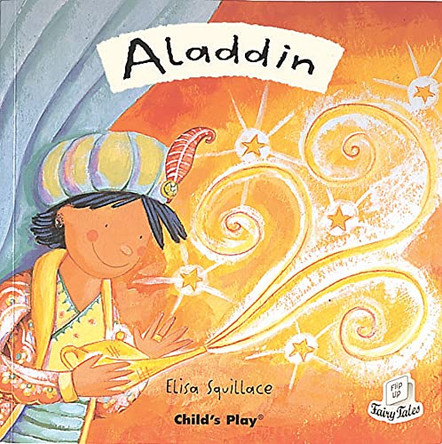 Aladdin by Elisa Squillace 9781846431937 [USED COPY]