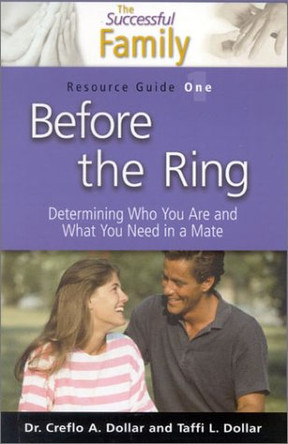 Successful Family: Before the Ring by Dr Creflo A Dollar, Jr. 9781590896990 [USED COPY]